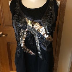 Embellished Lane Bryant Tank